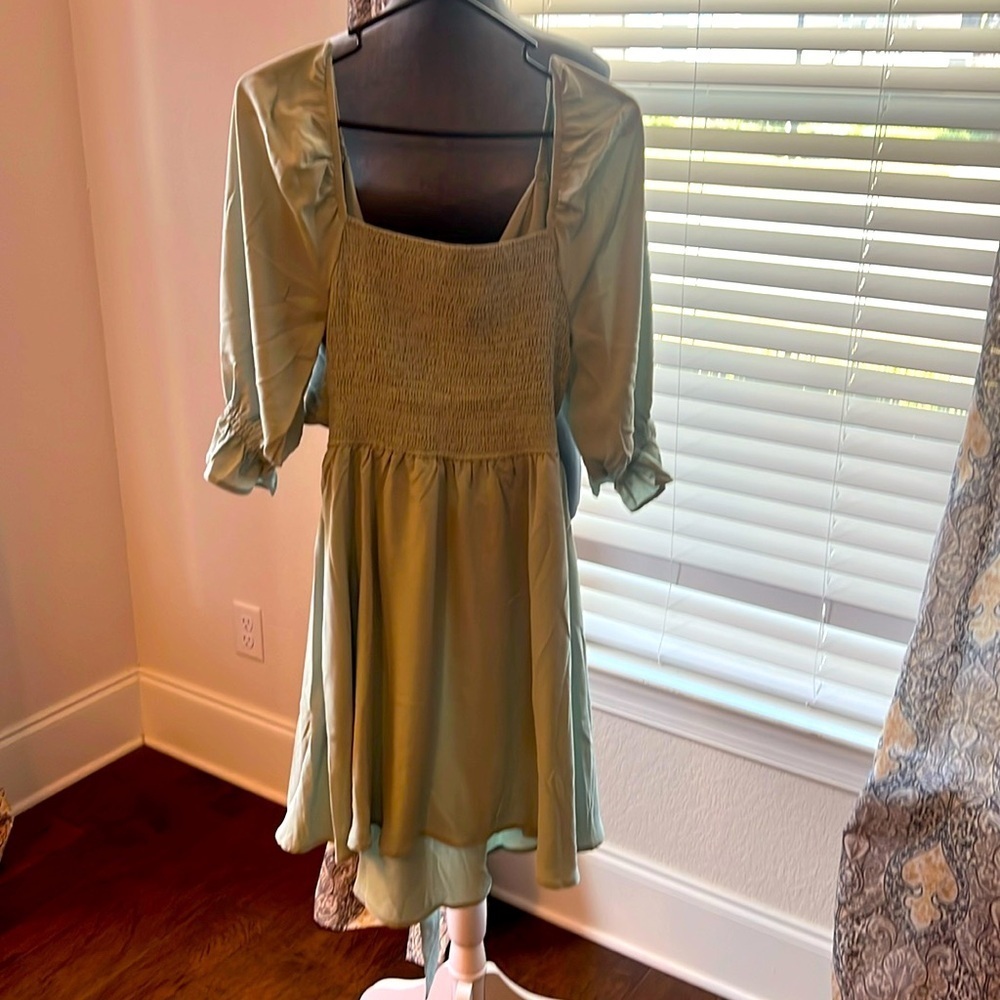 Beautiful dress